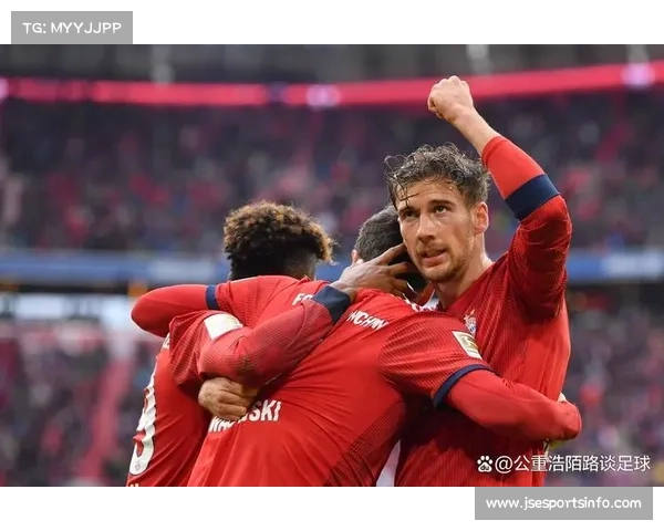 莱比锡0-6惨败拜仁,首回合交锋创尴尬纪录 莱比锡0-6惨败拜仁,首回合交锋创尴尬纪录